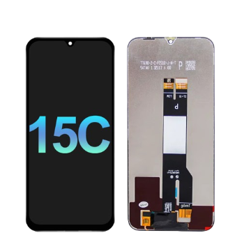 Lcd for Redmi 15c Display for Redmi 15c Screen