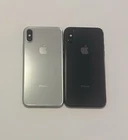 Apple iPhone X 64-GB Fully Unlocked VERY GOOD Condition