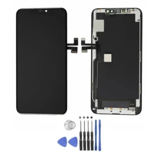 For iPhone 11 Pro Max LCD Display Touch Screen Replacement Digitizer Assembly