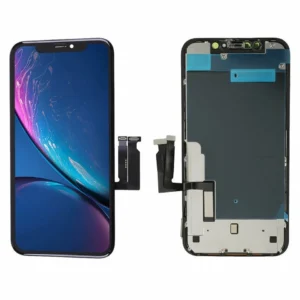 For iPhone XR New LCD Display Touch Screen Digitizer Assembly Replacement