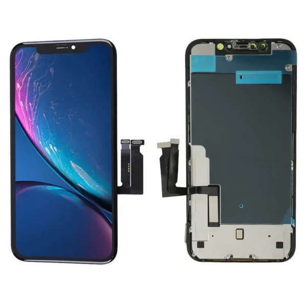 For iPhone XR New LCD Display Touch Screen Digitizer Assembly Replacement