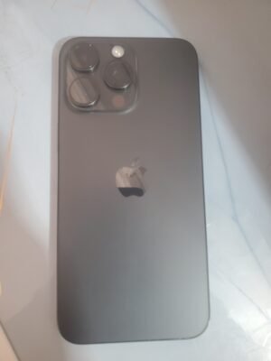 Apple iPhone 15 Pro Max 256GB Unlocked