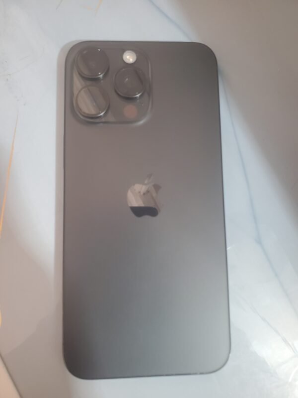Apple iPhone 15 Pro Max 256GB Unlocked