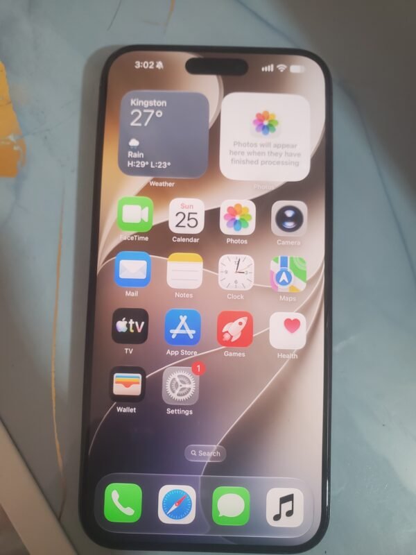 Apple iPhone 15 Pro Max 256GB Unlocked