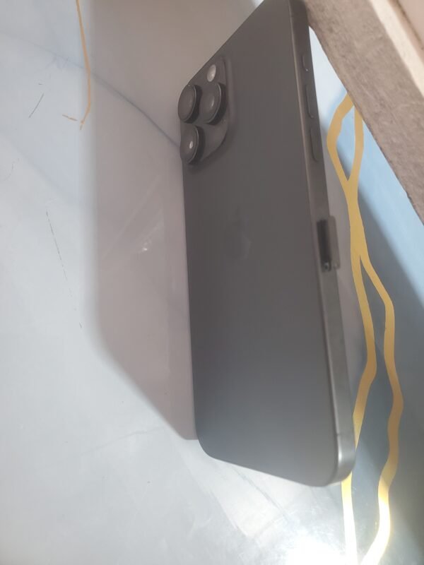 Apple iPhone 15 Pro Max 256GB Unlocked